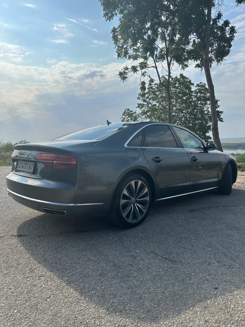 Audi A8 4.2 TDI, снимка 6 - Автомобили и джипове - 51452687
