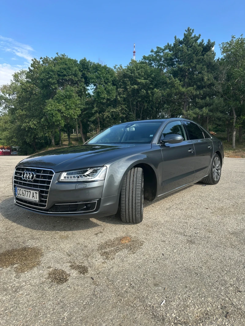Audi A8 4.2 TDI, снимка 4 - Автомобили и джипове - 51452687