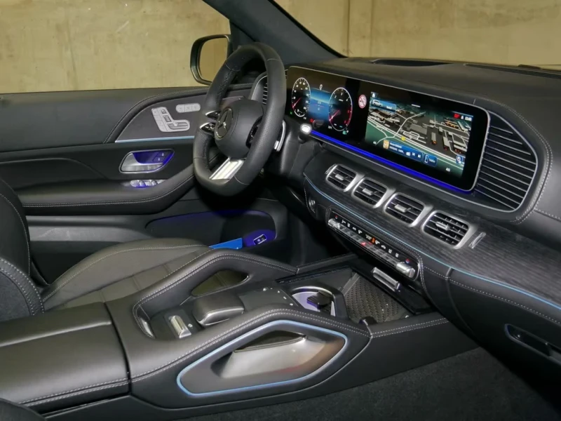 Mercedes-Benz GLS 450, снимка 3 - Автомобили и джипове - 51202073