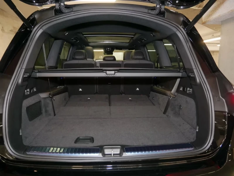 Mercedes-Benz GLS 450, снимка 8 - Автомобили и джипове - 51202073