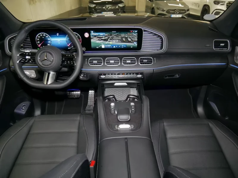 Mercedes-Benz GLS 450, снимка 5 - Автомобили и джипове - 51202073