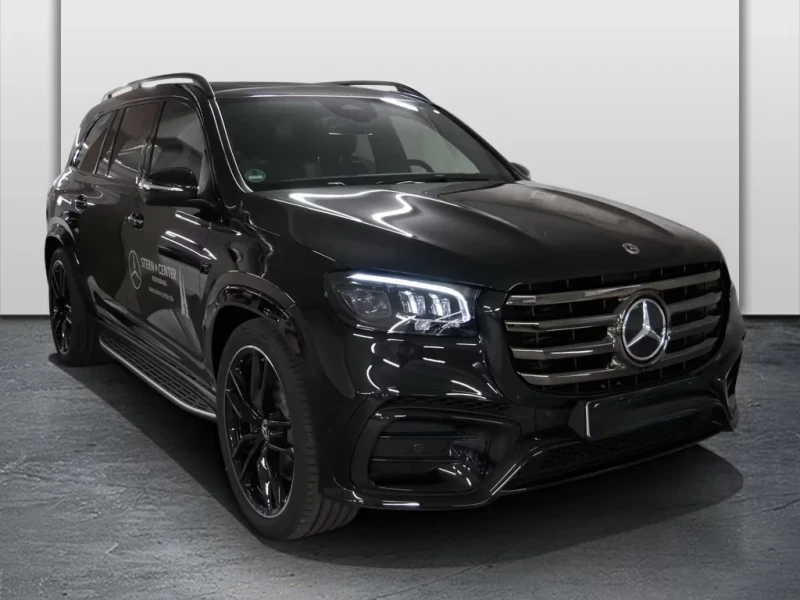 Mercedes-Benz GLS 450