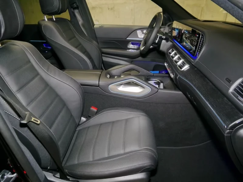 Mercedes-Benz GLS 450, снимка 4 - Автомобили и джипове - 51202073