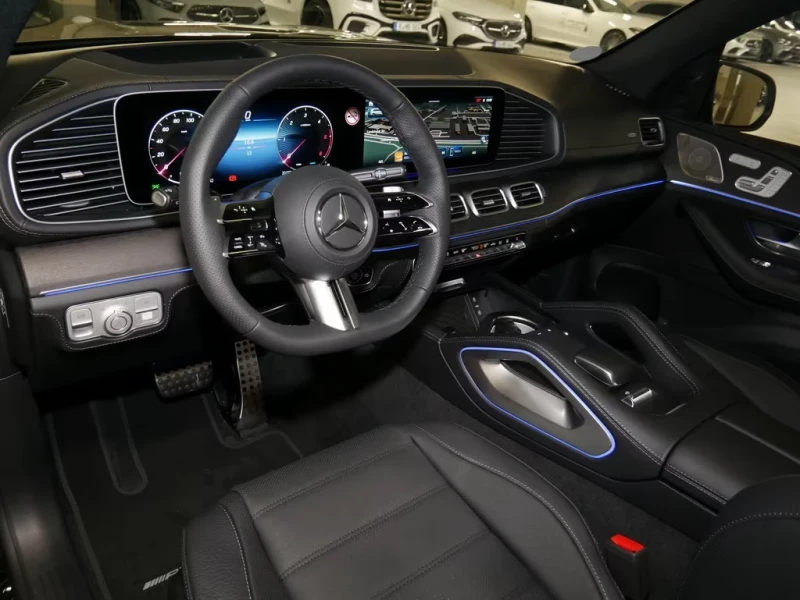 Mercedes-Benz GLS 450, снимка 6 - Автомобили и джипове - 51202073