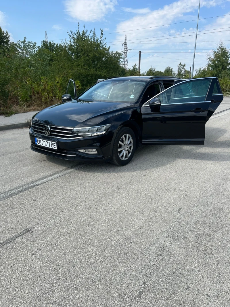 VW Passat, снимка 6 - Автомобили и джипове - 52551822