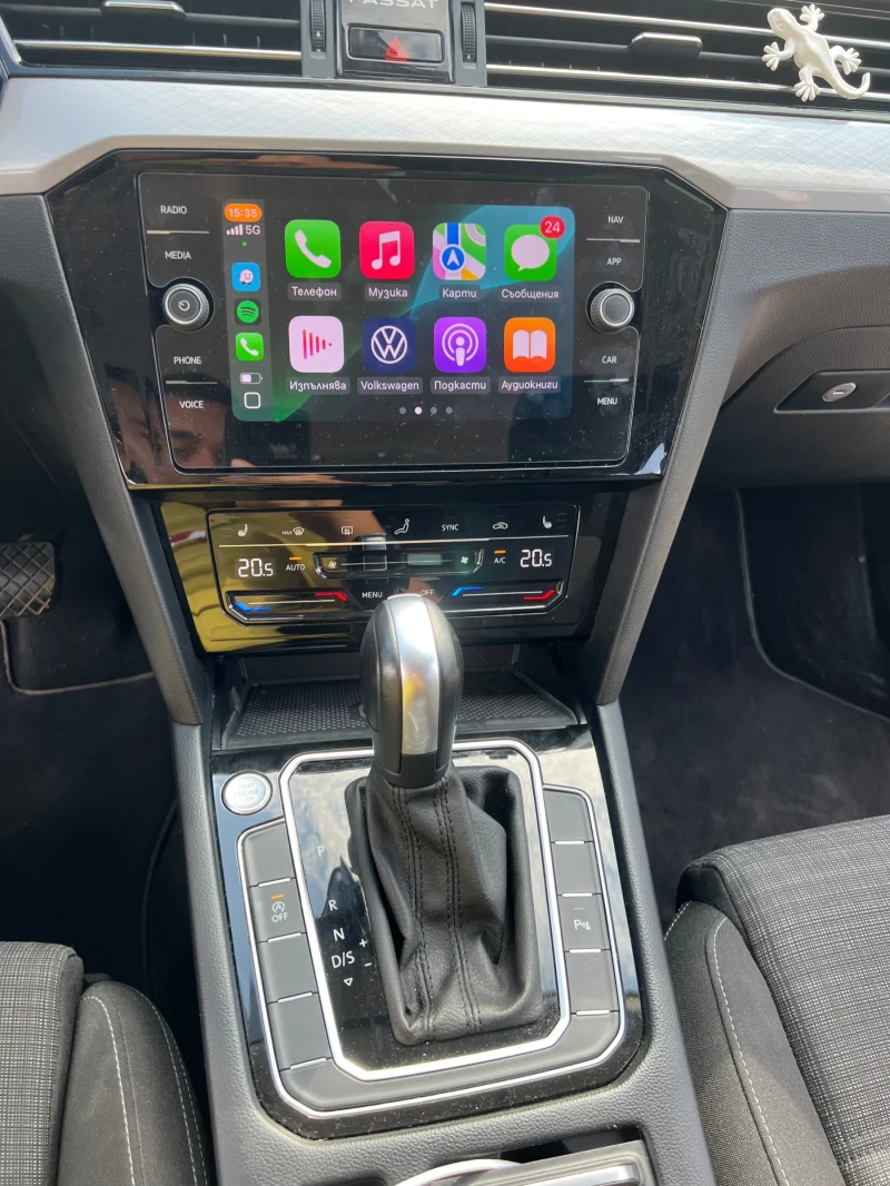 VW Passat, снимка 11 - Автомобили и джипове - 52551822