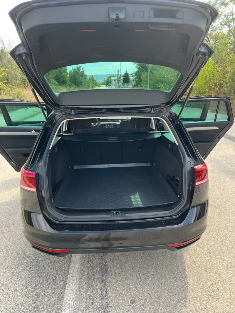 VW Passat, снимка 8 - Автомобили и джипове - 52551822
