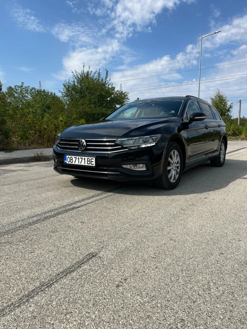 VW Passat, снимка 4 - Автомобили и джипове - 52551822