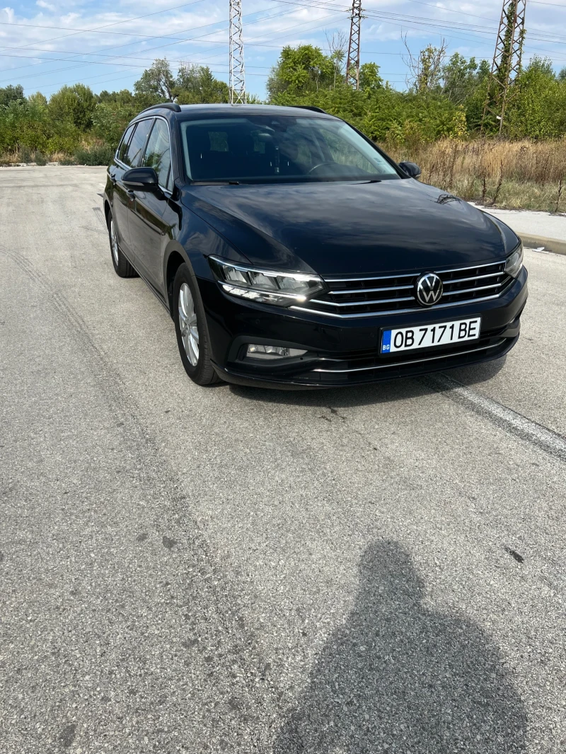 VW Passat, снимка 3 - Автомобили и джипове - 52551822