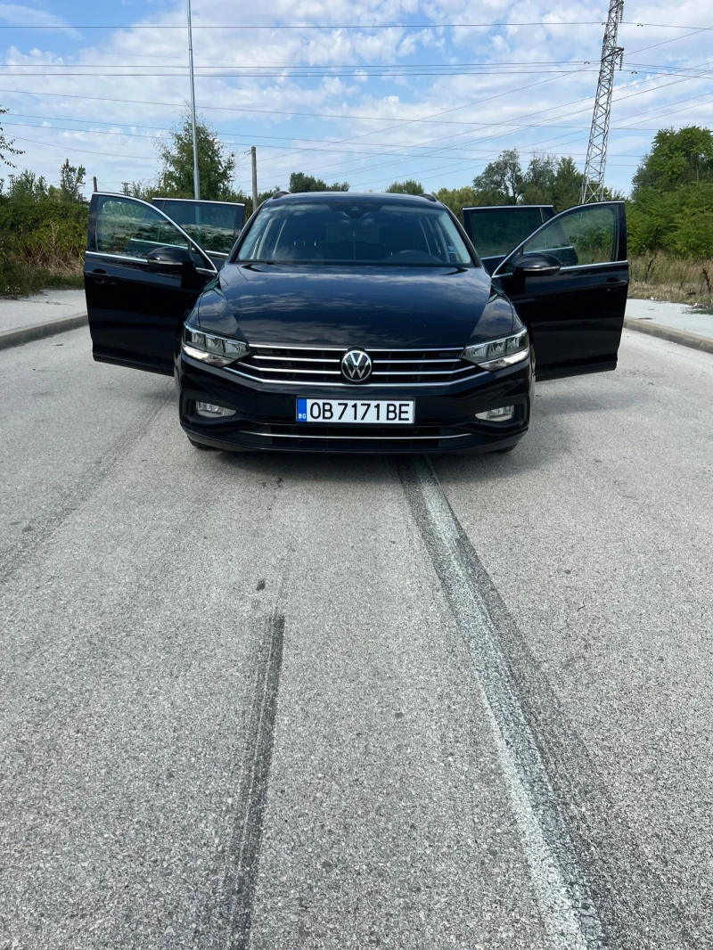 VW Passat, снимка 7 - Автомобили и джипове - 52551822