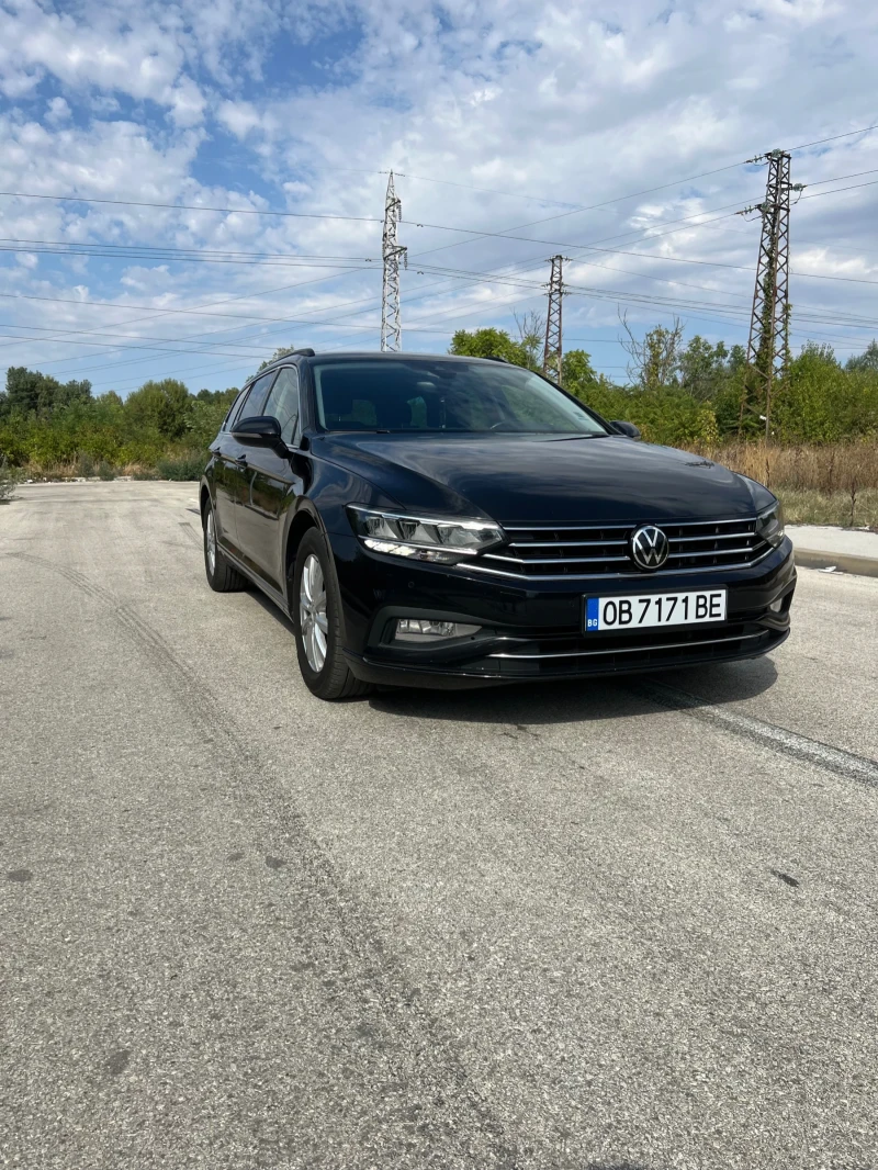 VW Passat, снимка 2 - Автомобили и джипове - 52551822