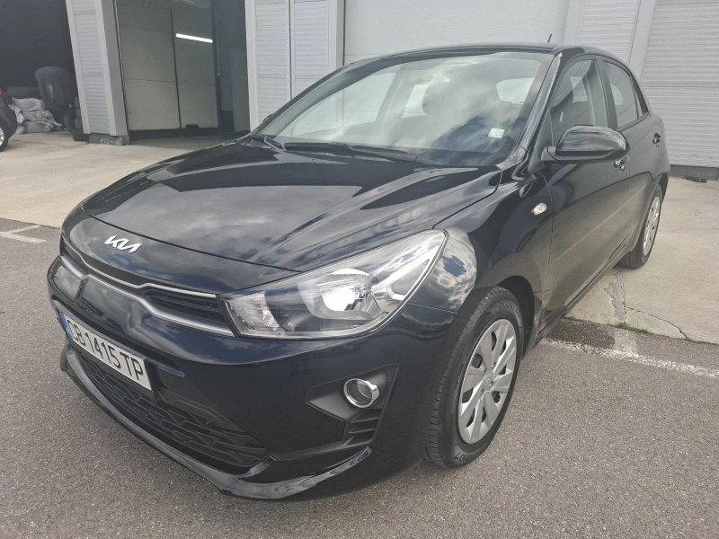 Kia Rio 1.2 cvvt Гаранция