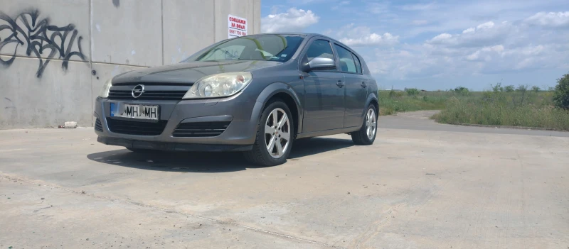 Opel Astra, снимка 4 - Автомобили и джипове - 52435697