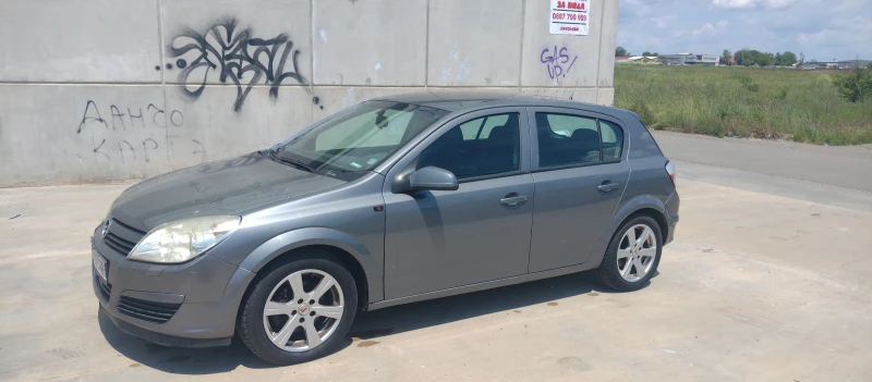 Opel Astra, снимка 5 - Автомобили и джипове - 52435697