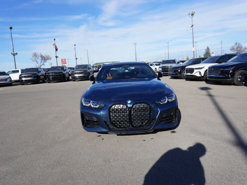 BMW 440 i XDRIVE M PACK* HARMAN/KARDON* HEAD-UP* 360 CAM, снимка 2 - Автомобили и джипове - 52469153