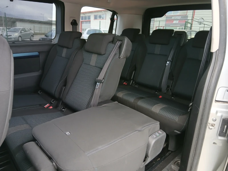 Peugeot Traveler 2.0 HDI, снимка 10 - Автомобили и джипове - 52514377