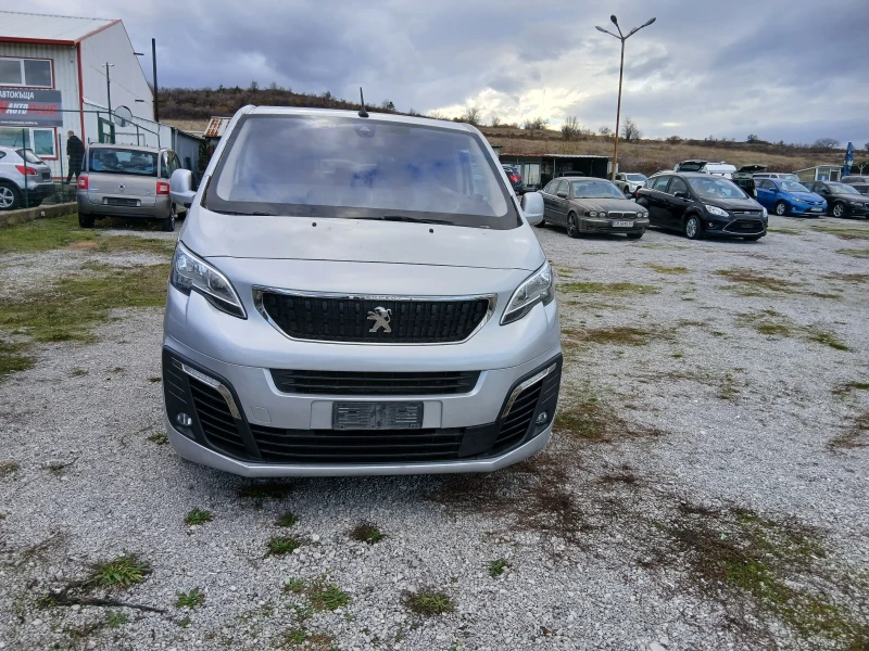 Peugeot Traveler 2.0 HDI