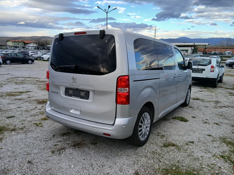 Peugeot Traveler 2.0 HDI, снимка 5 - Автомобили и джипове - 52514377