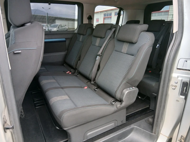 Peugeot Traveler 2.0 HDI, снимка 9 - Автомобили и джипове - 52514377