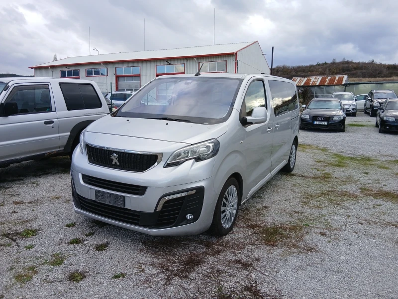 Peugeot Traveler 2.0 HDI, снимка 3 - Автомобили и джипове - 52514377