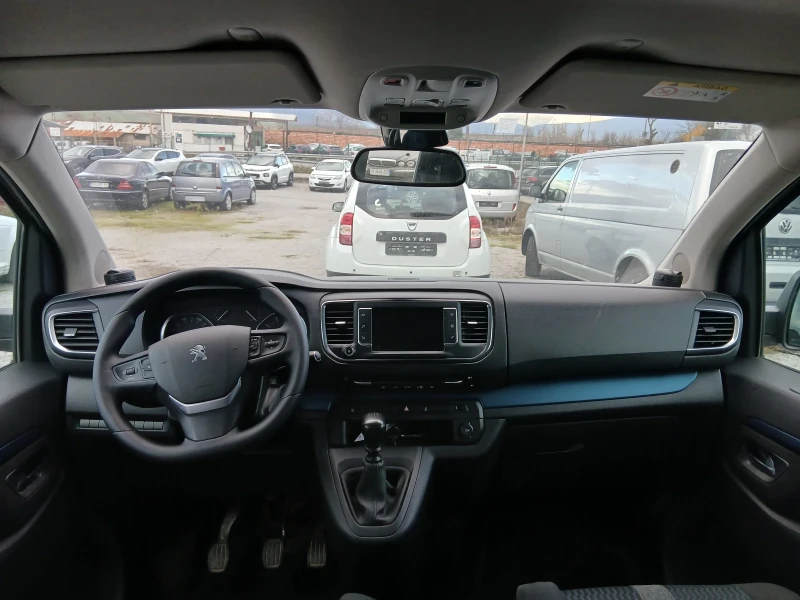 Peugeot Traveler 2.0 HDI, снимка 7 - Автомобили и джипове - 52514377