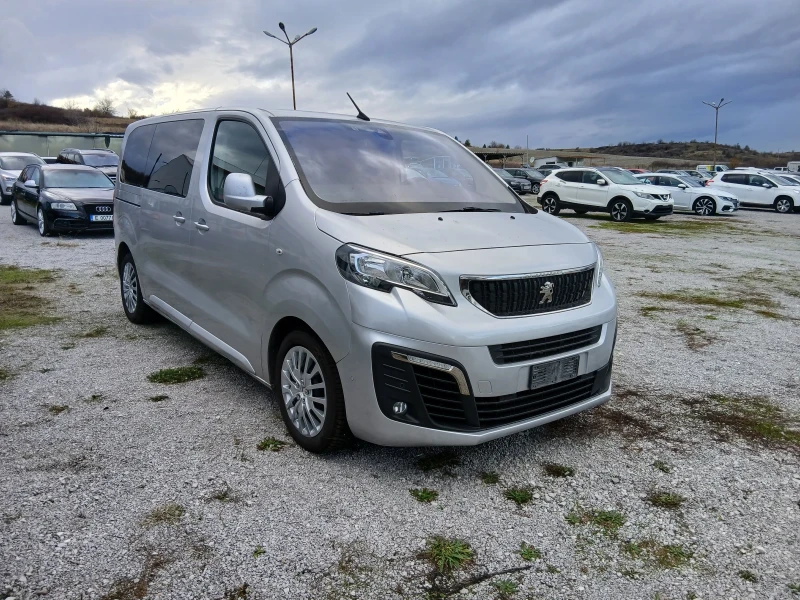 Peugeot Traveler 2.0 HDI, снимка 2 - Автомобили и джипове - 52514377