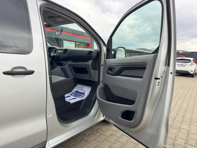 Peugeot Expert 9-МЕСТА ТОП, снимка 13 - Автомобили и джипове - 52587219