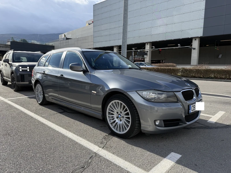BMW 330 xdrive, снимка 4 - Автомобили и джипове - 52714169