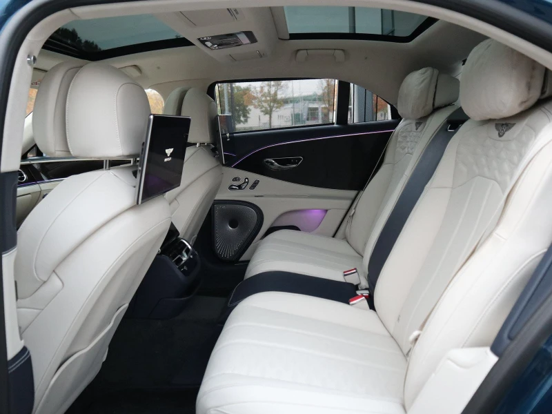 Bentley Flying Spur SPEED V8 HYBRID/TOURING/B&O/PANO/TV/, снимка 14 - Автомобили и джипове - 52747010