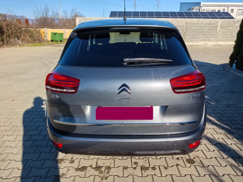Citroen C4 Picasso 1.6HDI АВТОМАТИК , снимка 3 - Автомобили и джипове - 52818346