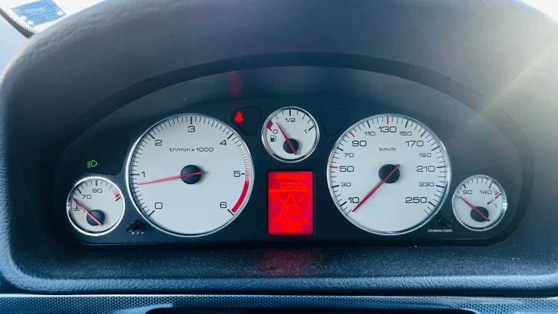 Peugeot 407, снимка 6 - Автомобили и джипове - 52843428