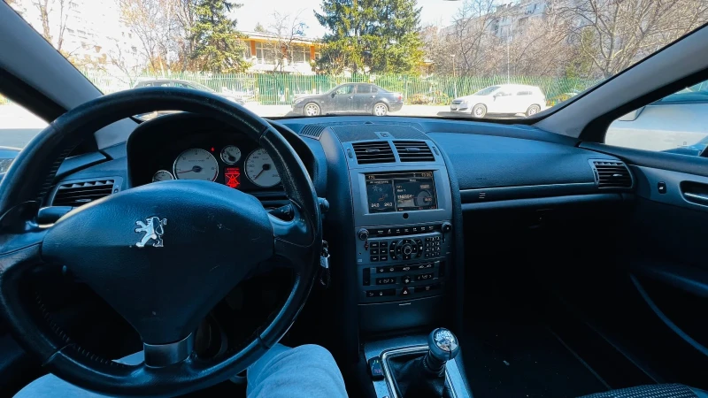 Peugeot 407, снимка 5 - Автомобили и джипове - 52843428