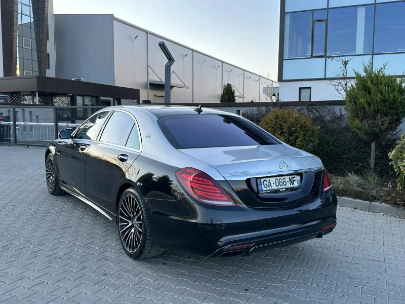 Mercedes-Benz S 350 350CDI* (258)* * MAYBACH* * FACELIFT* * НОВ ВНОС* , снимка 7 - Автомобили и джипове - 52859346