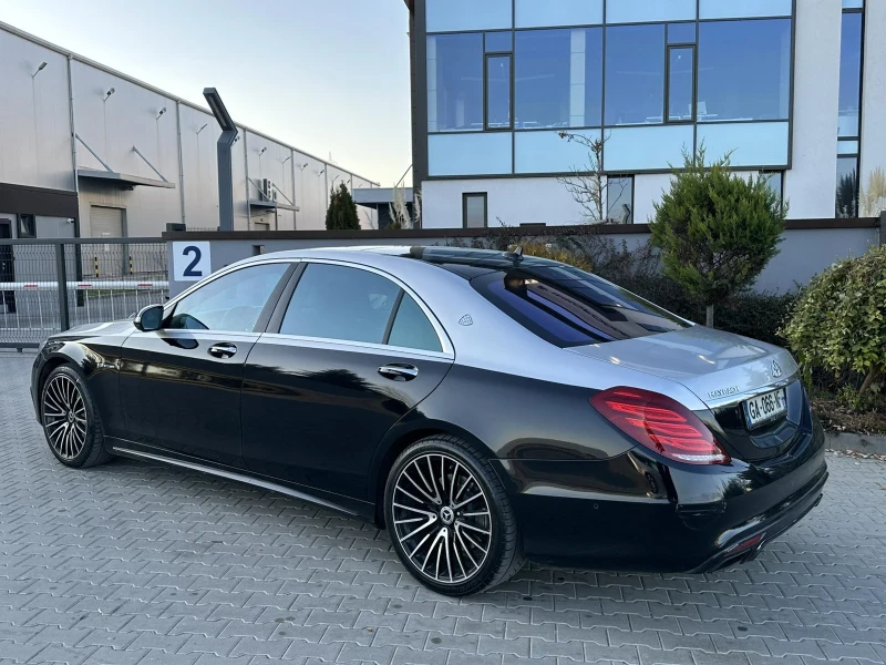 Mercedes-Benz S 350 350CDI* (258)* * MAYBACH* * FACELIFT* * НОВ ВНОС* , снимка 5 - Автомобили и джипове - 52859346