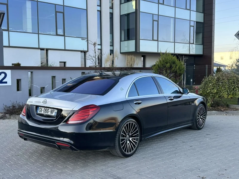 Mercedes-Benz S 350 350CDI* (258)* * MAYBACH* * FACELIFT* * НОВ ВНОС* , снимка 11 - Автомобили и джипове - 52859346