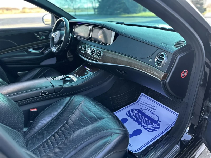 Mercedes-Benz S 350 350CDI* (258)* * MAYBACH* * FACELIFT* * НОВ ВНОС* , снимка 15 - Автомобили и джипове - 52859346