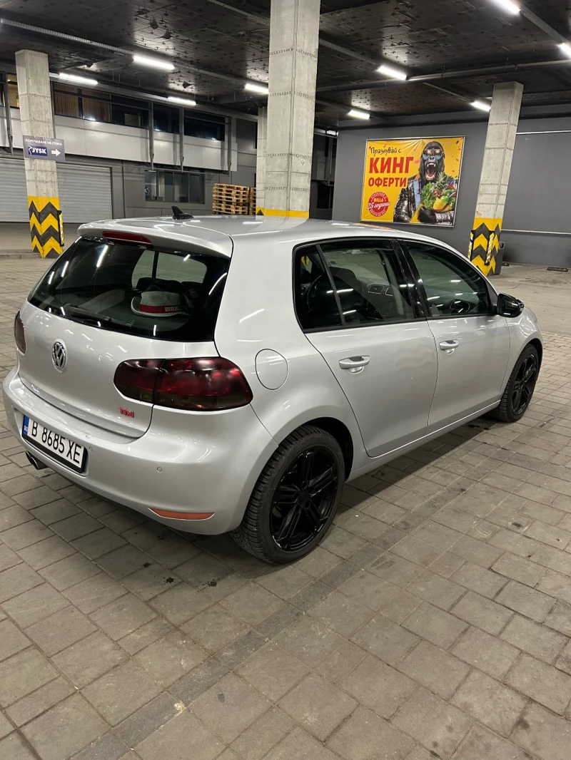 VW Golf 2.0tdi, снимка 5 - Автомобили и джипове - 53120651