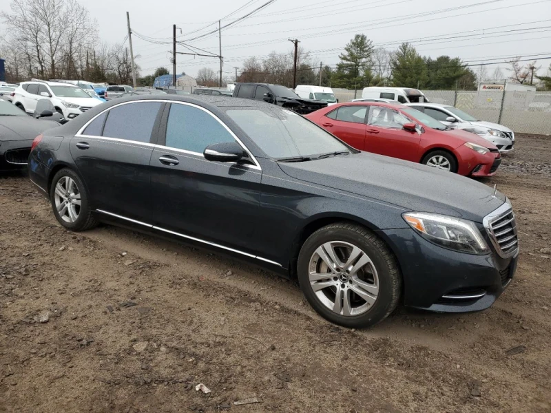 Mercedes-Benz S 550 ПОДГРЕВ* ОБДУХ* 360* KEYLESS* ФИКС.ЦЕНА