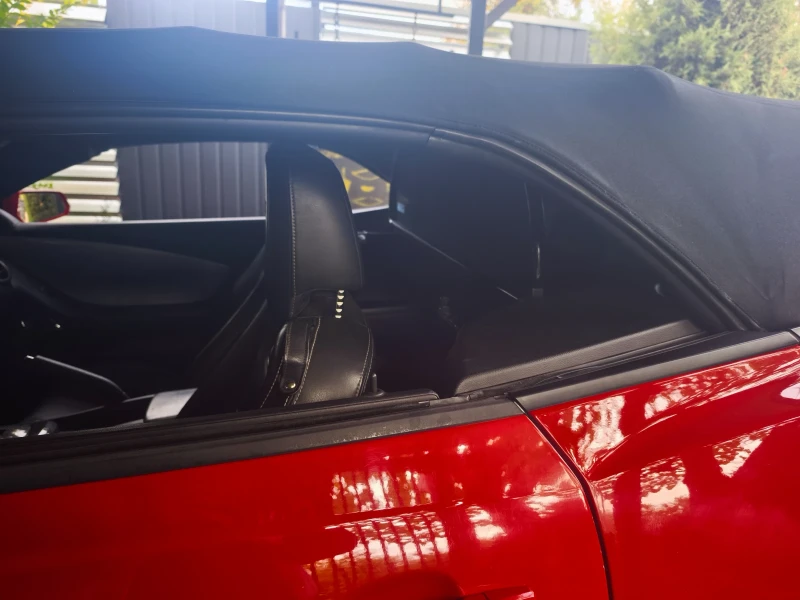 Chevrolet Camaro  Кабрио  SS, снимка 7 - Автомобили и джипове - 53446447