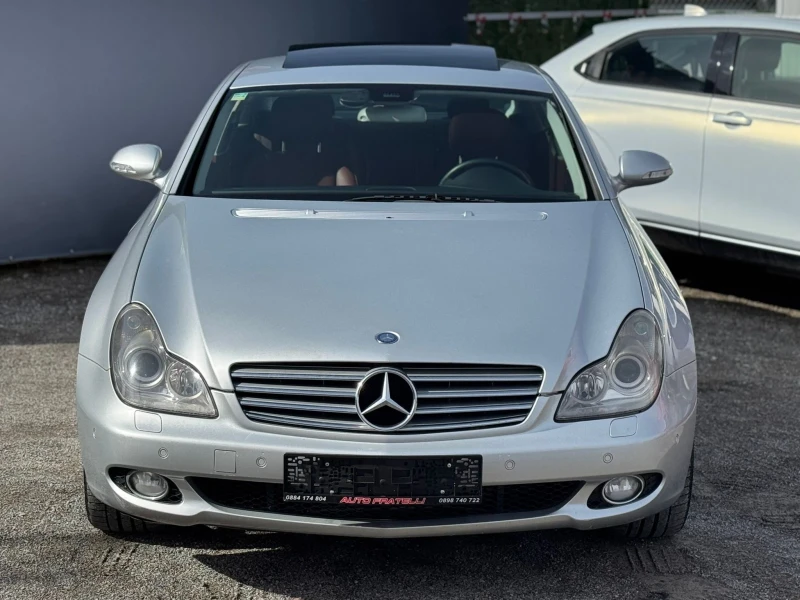 Mercedes-Benz CLS 320 * ЛИЗИНГ БЕЗ ДОКАЗАН ДОХОД* БАРТЕР* , снимка 2 - Автомобили и джипове - 53538583
