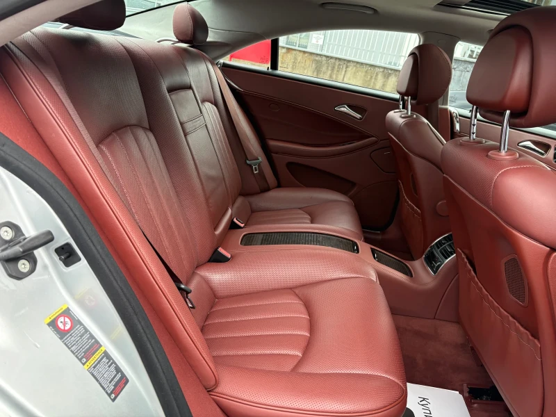 Mercedes-Benz CLS 320 * ЛИЗИНГ БЕЗ ДОКАЗАН ДОХОД* БАРТЕР* , снимка 16 - Автомобили и джипове - 53538583