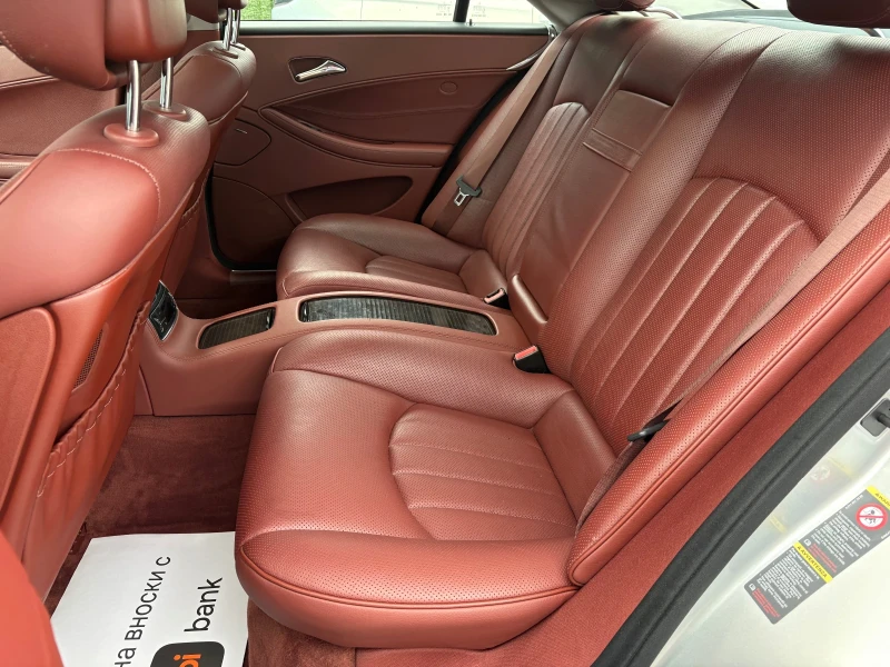 Mercedes-Benz CLS 320 * ЛИЗИНГ БЕЗ ДОКАЗАН ДОХОД* БАРТЕР* , снимка 15 - Автомобили и джипове - 53538583