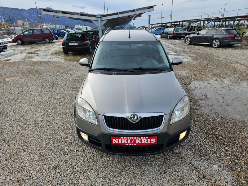 Skoda Roomster 1.4-90kc.///SCOUT///.GT-Sport 107000 км, снимка 2 - Автомобили и джипове - 53541447