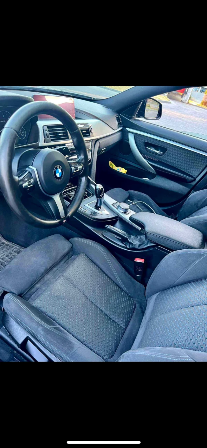 BMW 420, снимка 6 - Автомобили и джипове - 53564950