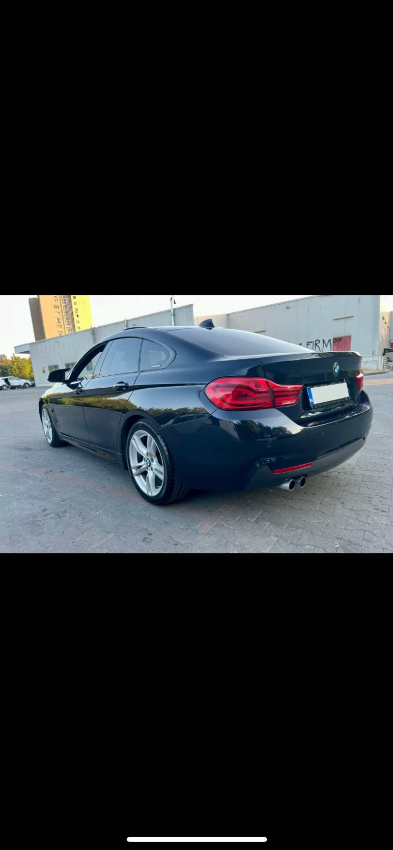 BMW 420, снимка 4 - Автомобили и джипове - 53564950