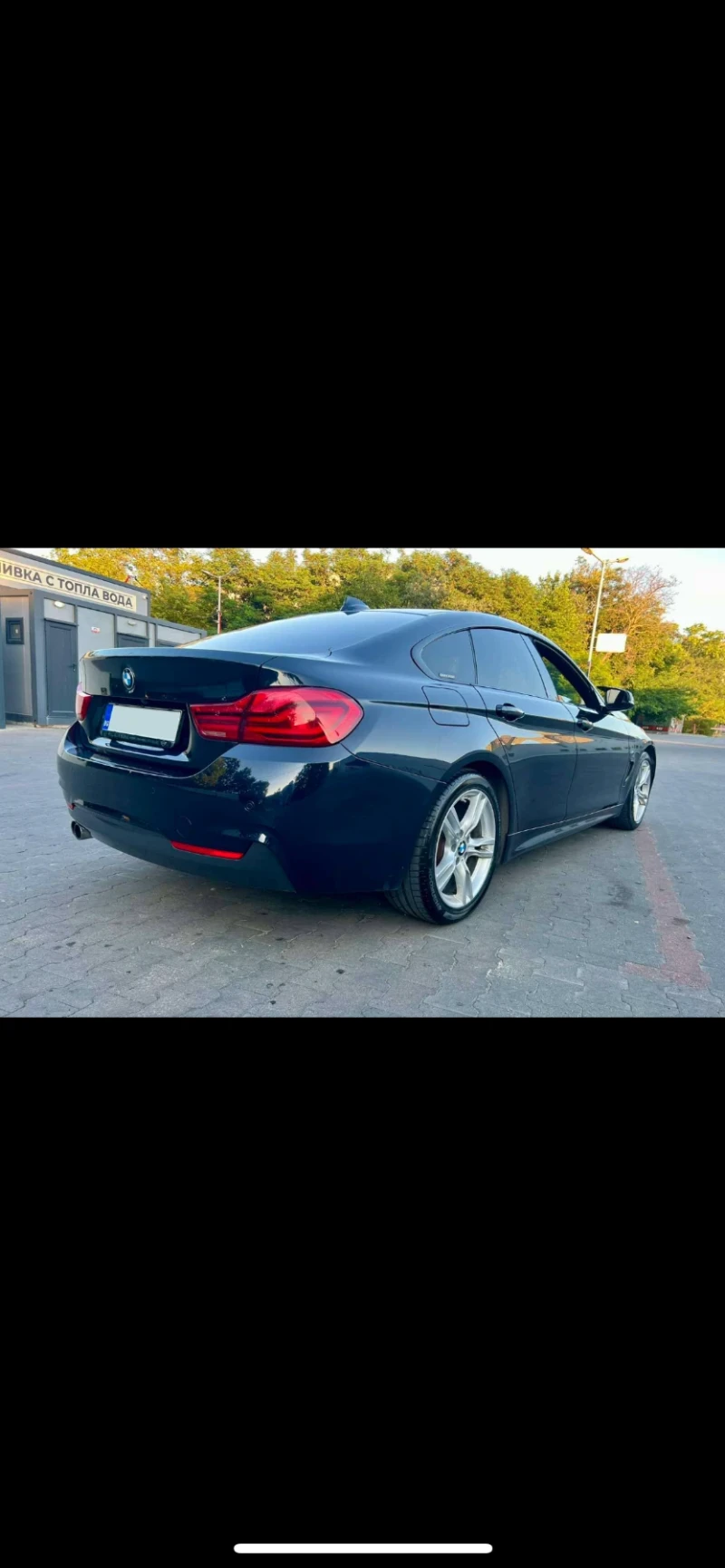 BMW 420, снимка 3 - Автомобили и джипове - 53564950