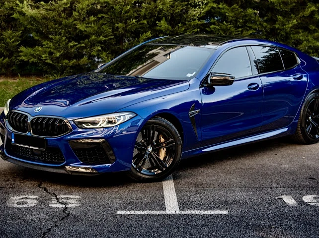 BMW M8 БЕЗ АНАЛОГ В БЪЛГАРИЯ, снимка 1 - Автомобили и джипове - 49587847