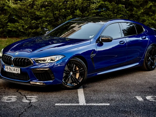 BMW M8 БЕЗ АНАЛОГ В БЪЛГАРИЯ, снимка 10 - Автомобили и джипове - 49587847