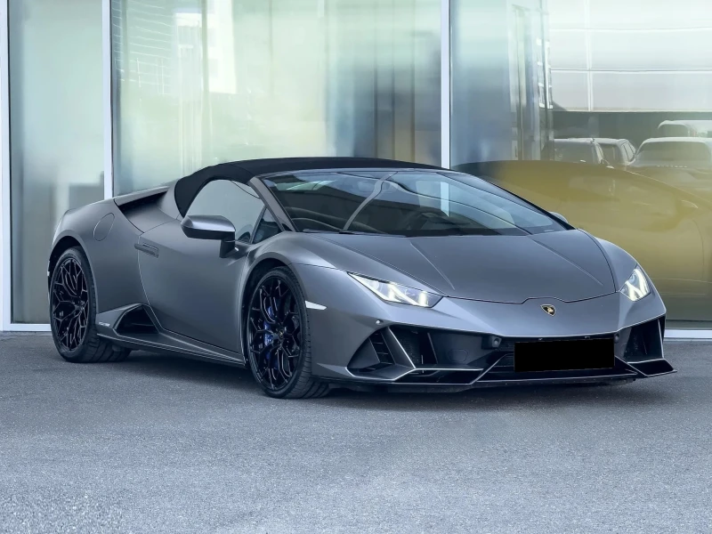 Lamborghini Huracan Evo Spyder - 599990 лв. / 306770.02 € - 82530395 1