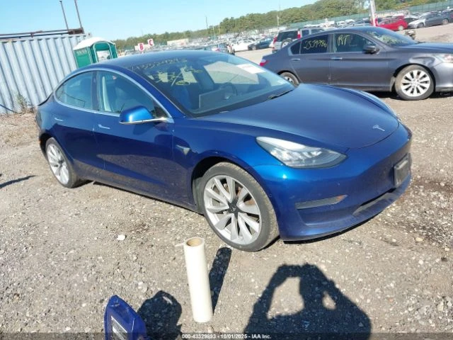 Tesla Model 3 STANDARD RANGE PLUS REAR-WHEEL DRIVE - 21000 лв. / 10737.13 € - 32664714 1